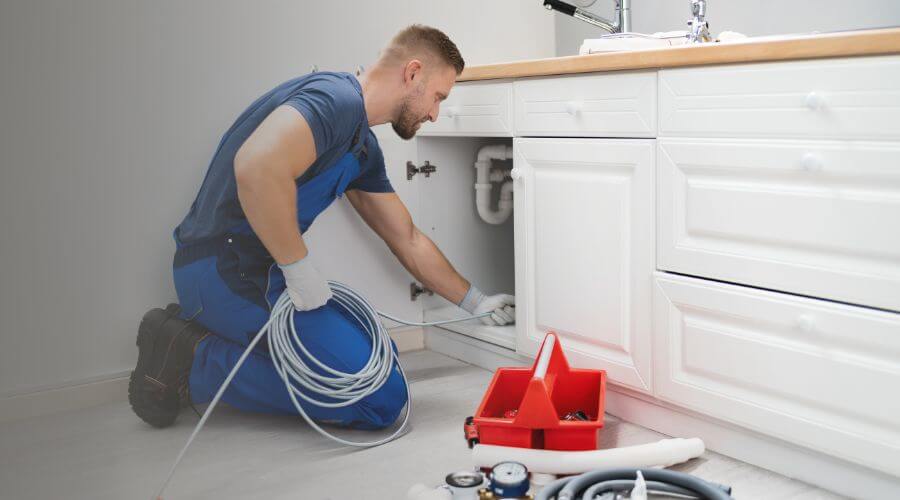 Expert burst pipe repair services in Stoughton, WI